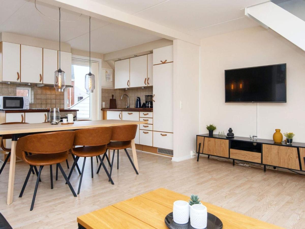 Holiday Home Romo XV Sonderby  Luaran gambar