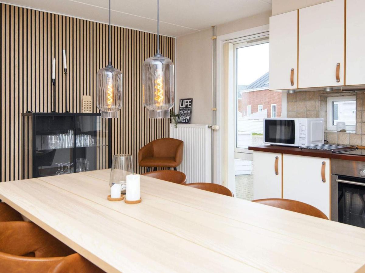 Holiday Home Romo XV Sonderby  Luaran gambar