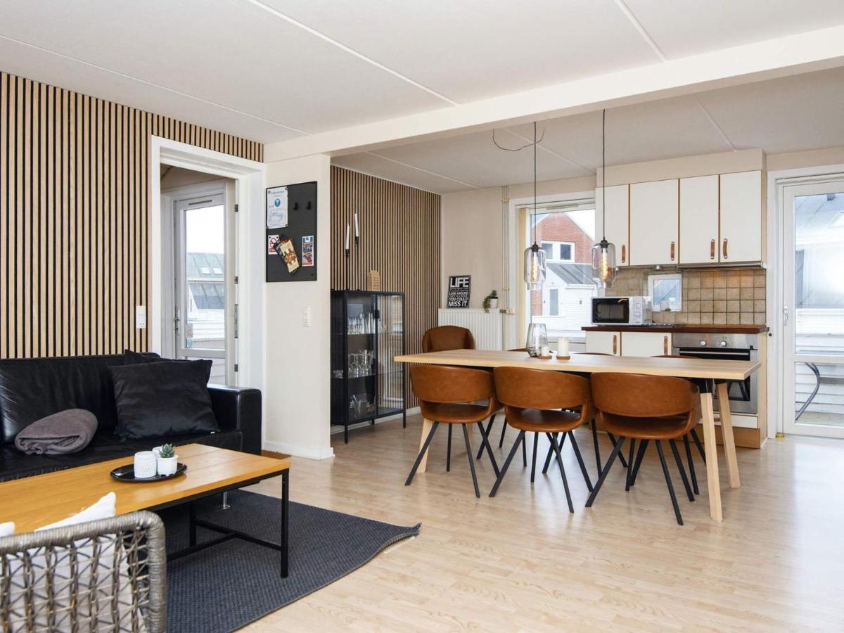 Holiday Home Romo XV Sonderby  Luaran gambar